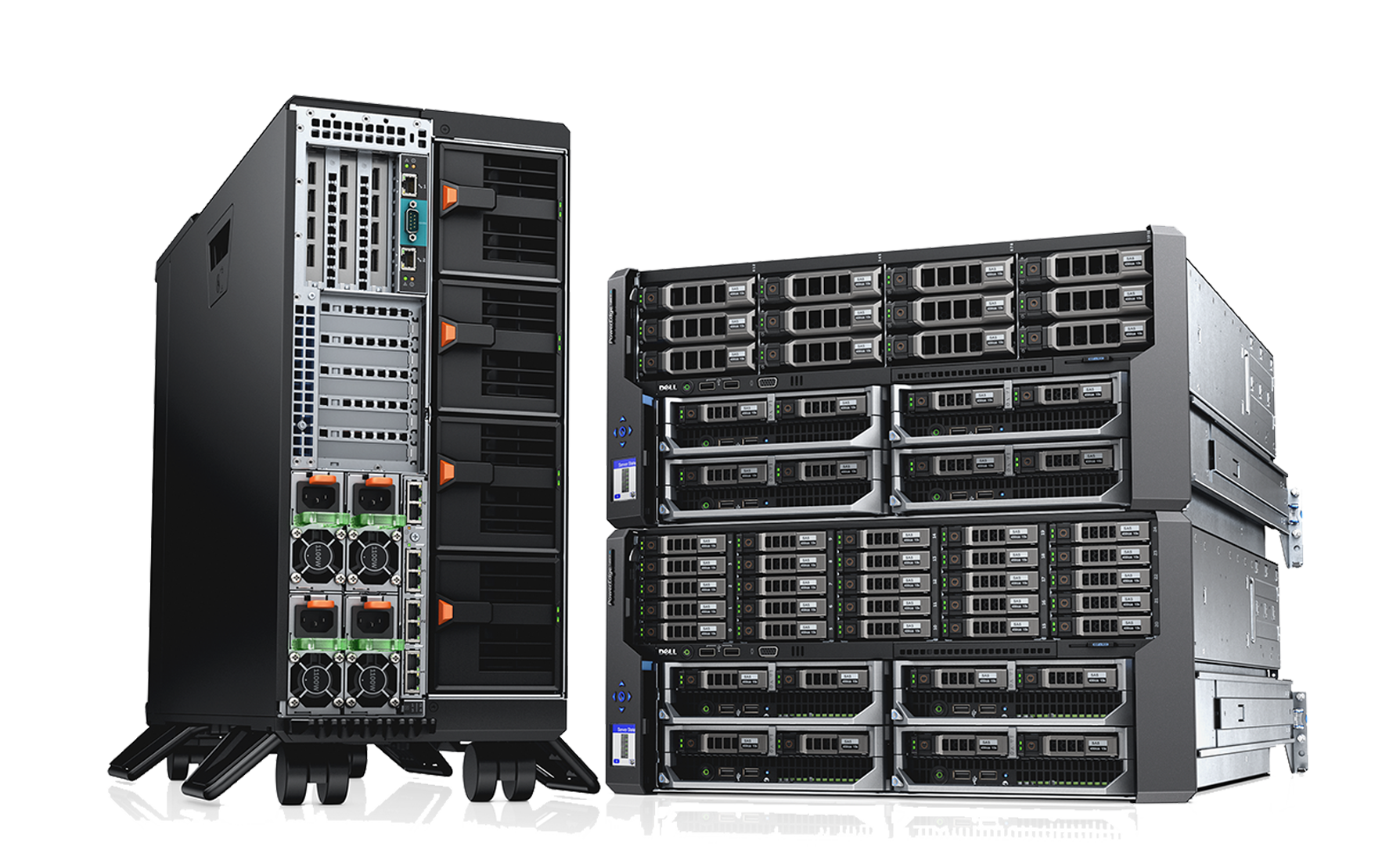 dell server oman