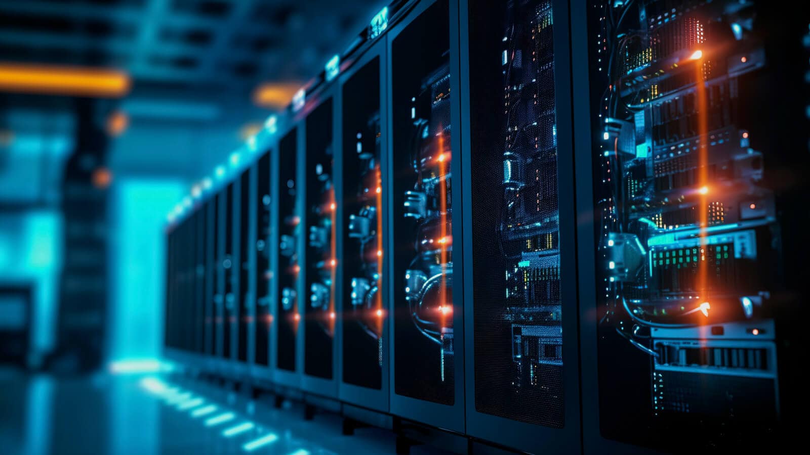 hp server oman
